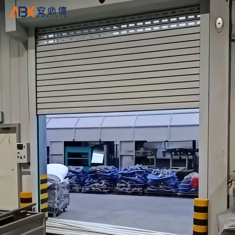 包头涡轮硬质高速门